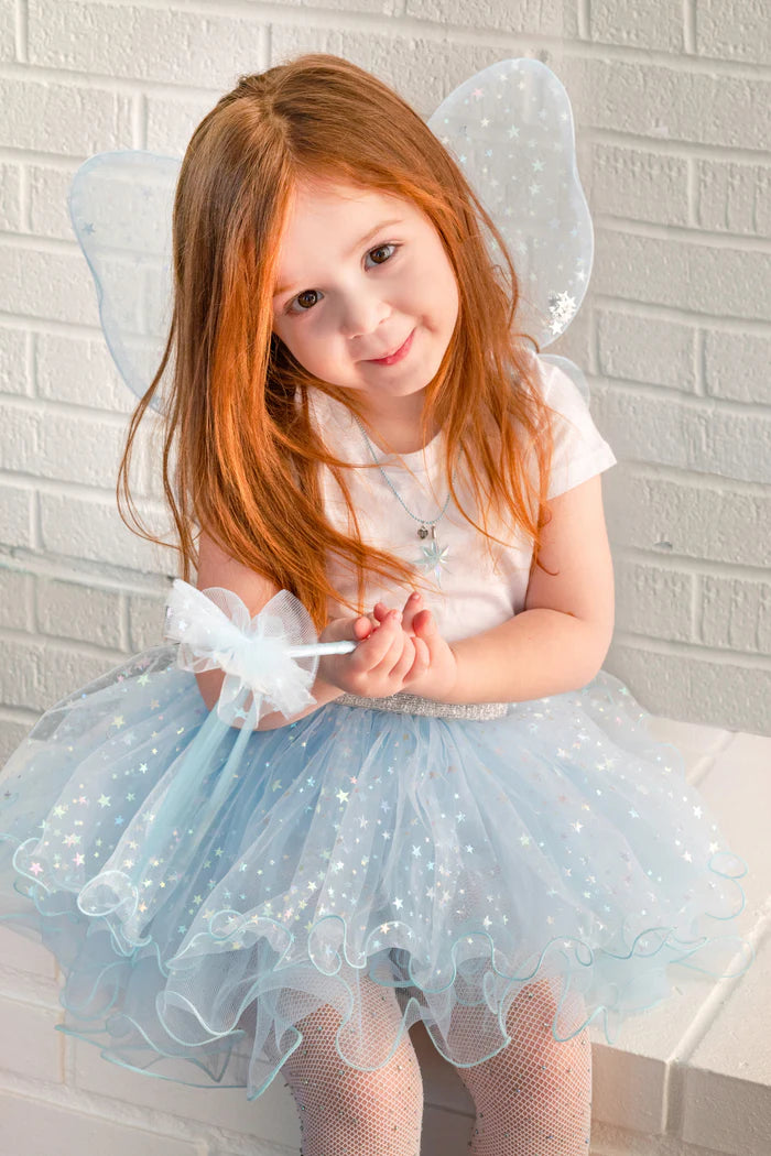Celestial Fairy Skirt and Wings