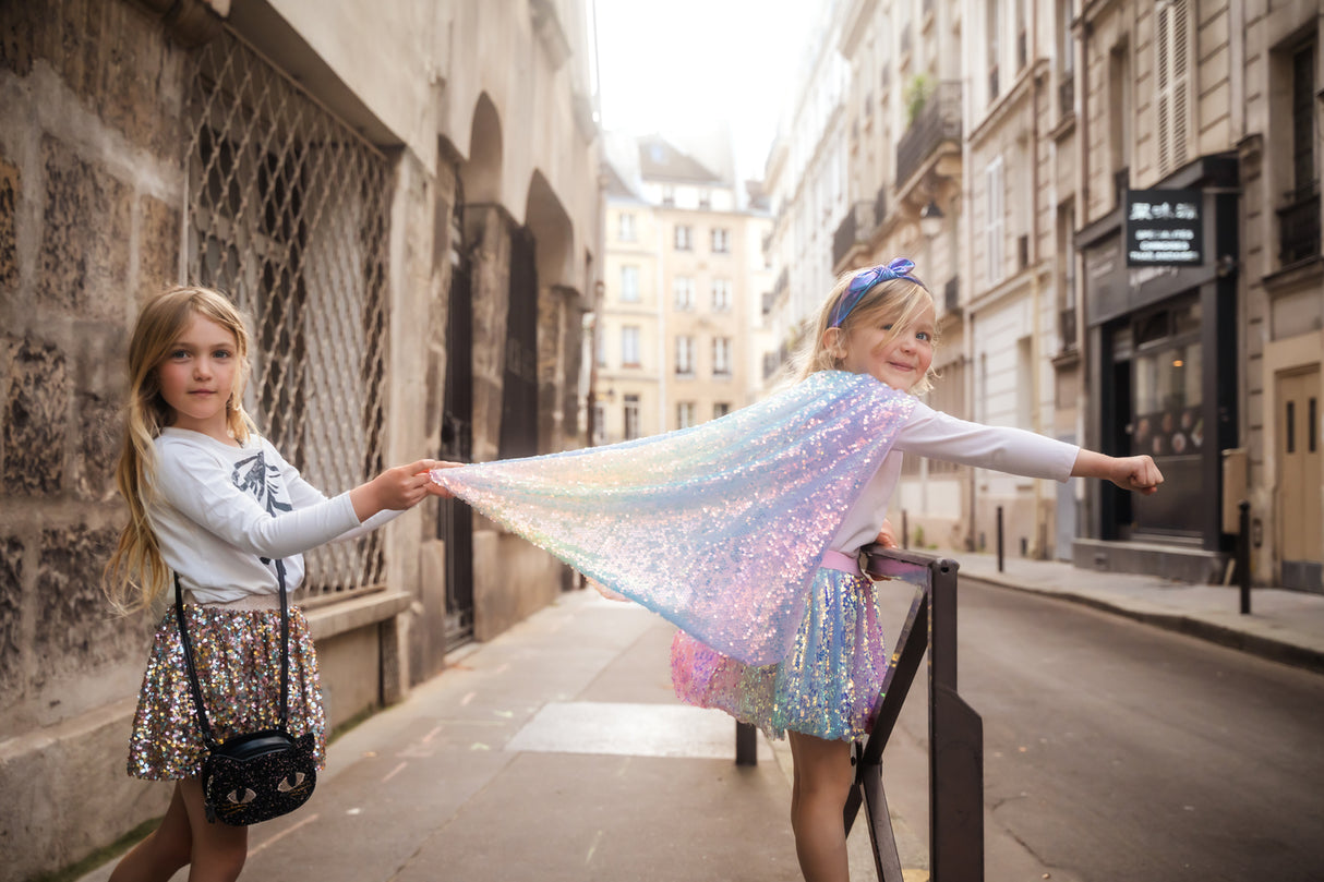 A Star is Born Sequins Skirt (Size 4-6)