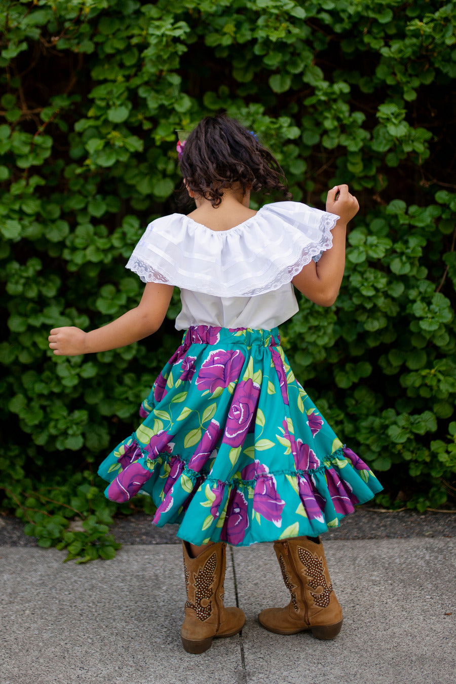 Frida The Artist Set (Size 5-6)