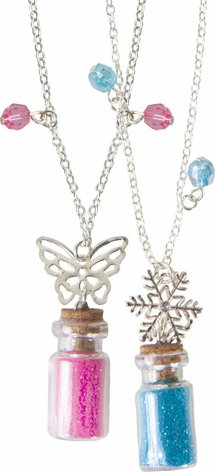 Fairy Princess Dust Necklace