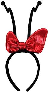 Dr Suess The Grinch Cindy Lou Headband