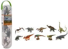CollectA Box Mini Dinosaurs