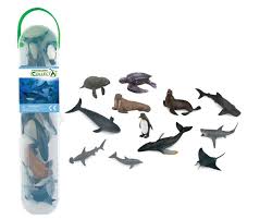 CollectA Box mini Sea Animals
