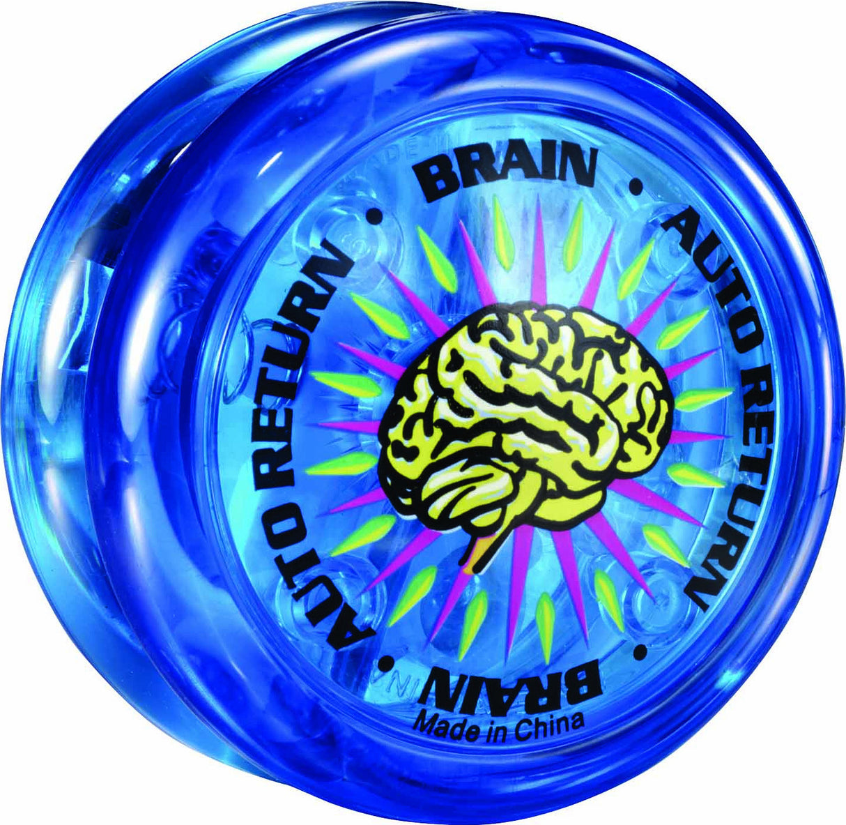Brain YoYo