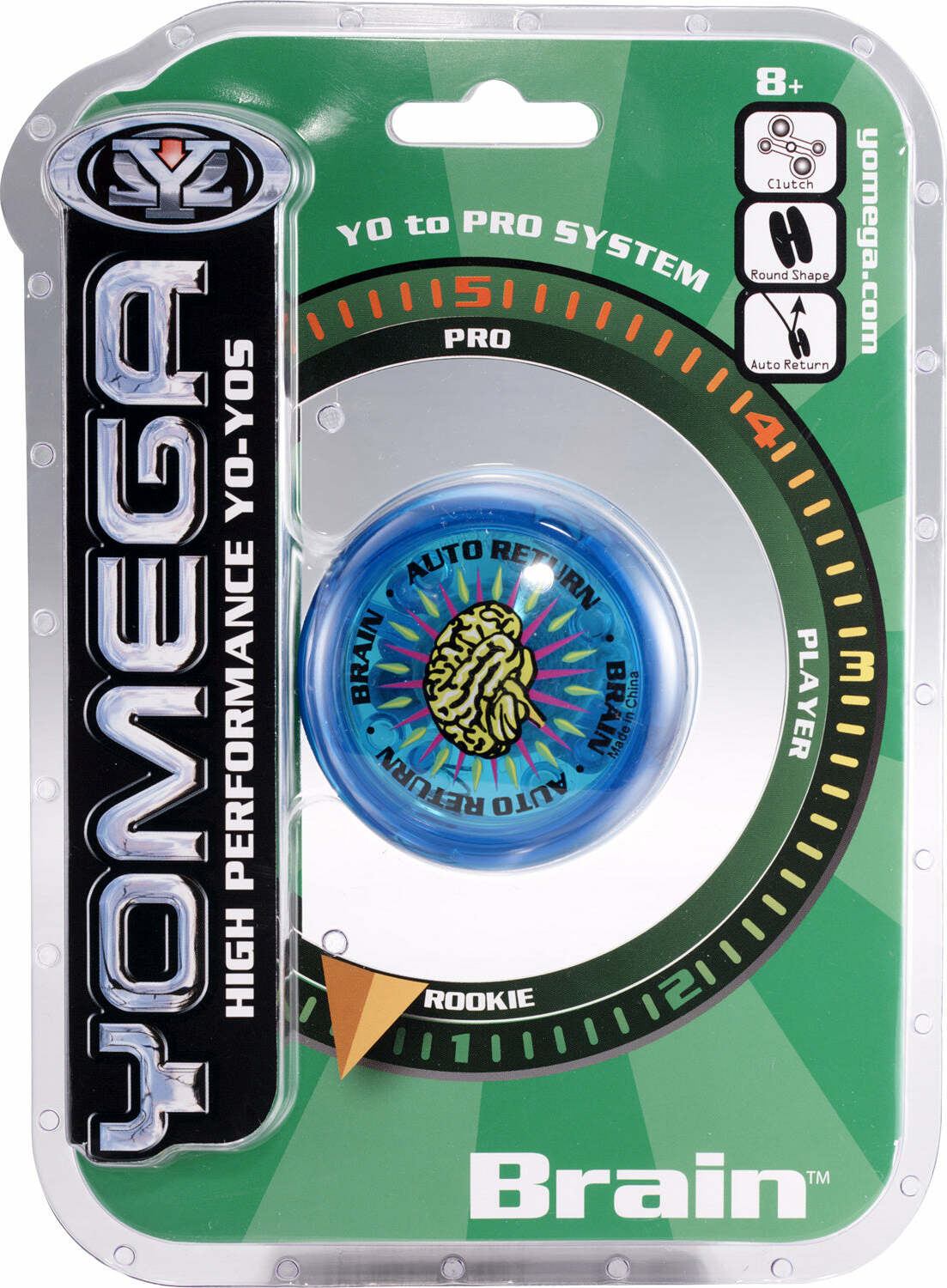 Brain YoYo