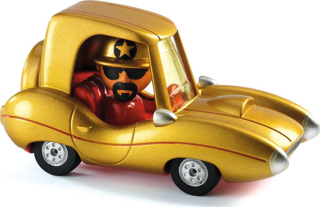 Crazy Motors (Golden Star)