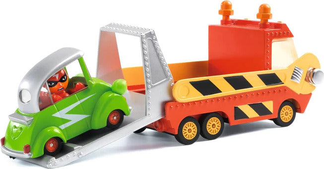 Crazy Motors (Crazy Truck)