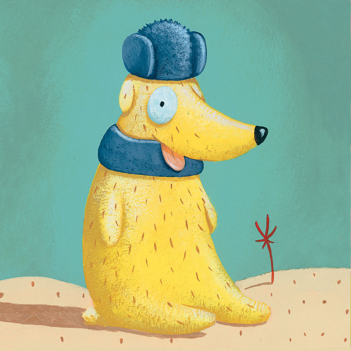 Petit Gifts - Sticker Kits Create Animals