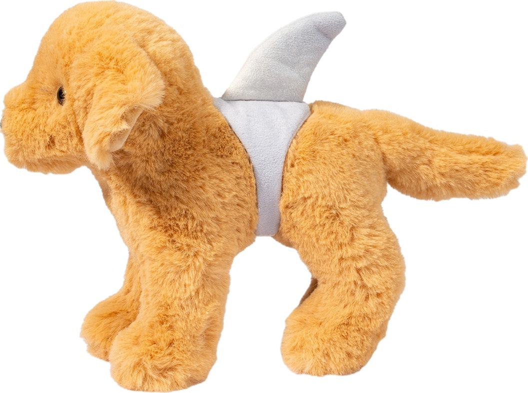 Sharky Golden Retriever