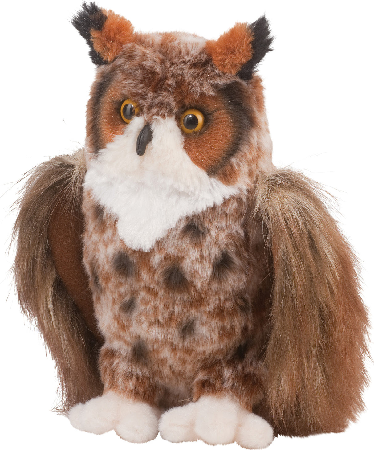 Einstein Grt Horned Owl