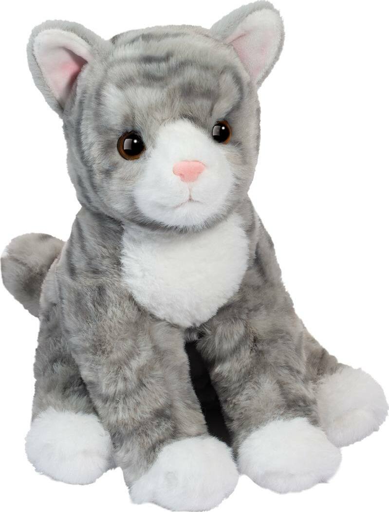 Tabbie Striped Cat Soft