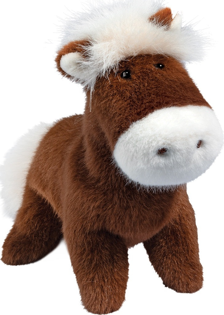 Jorge Chestnut Horse Muzzle