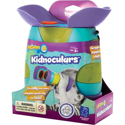 GeoSafari Jr. Kidnoculars