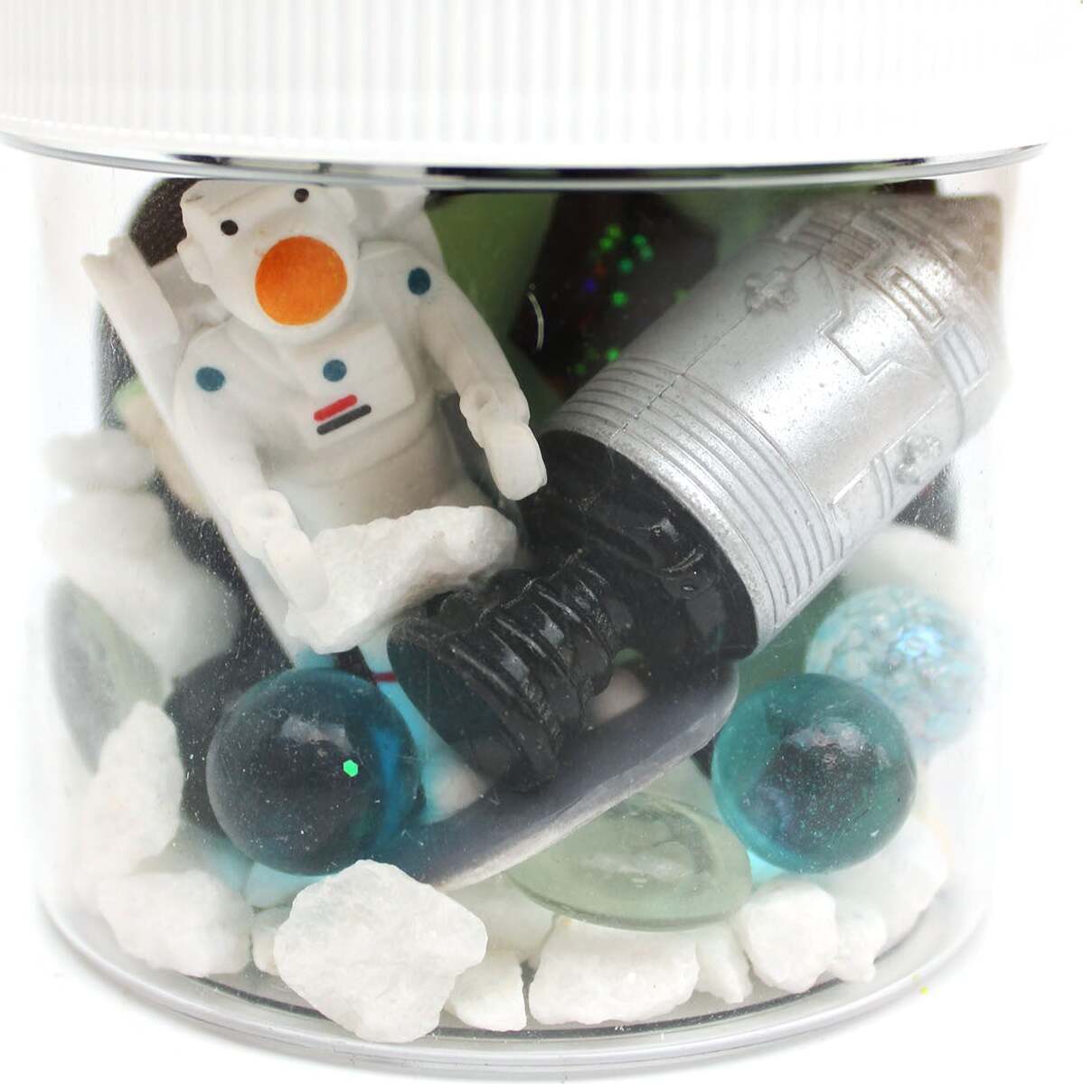 Space (Rocky Road) Play Dough-To-Go Kit