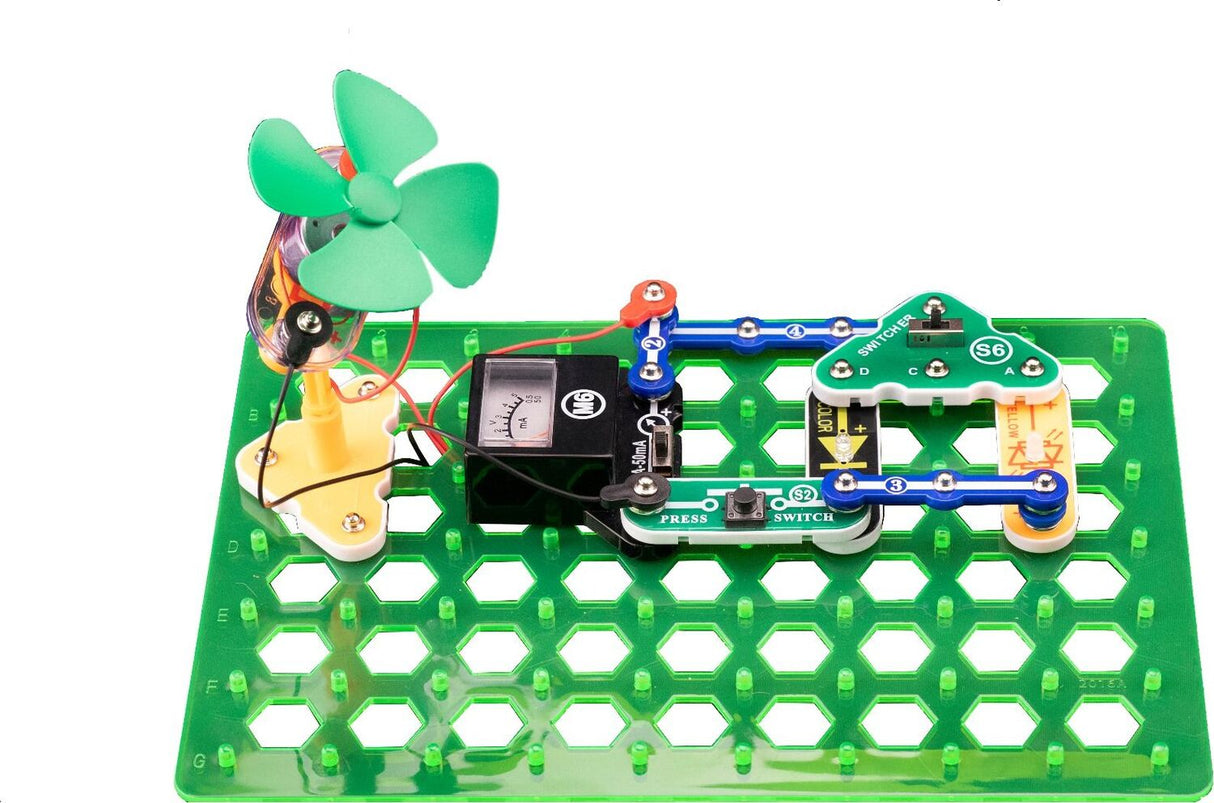 Snap Circuits® Green Energy