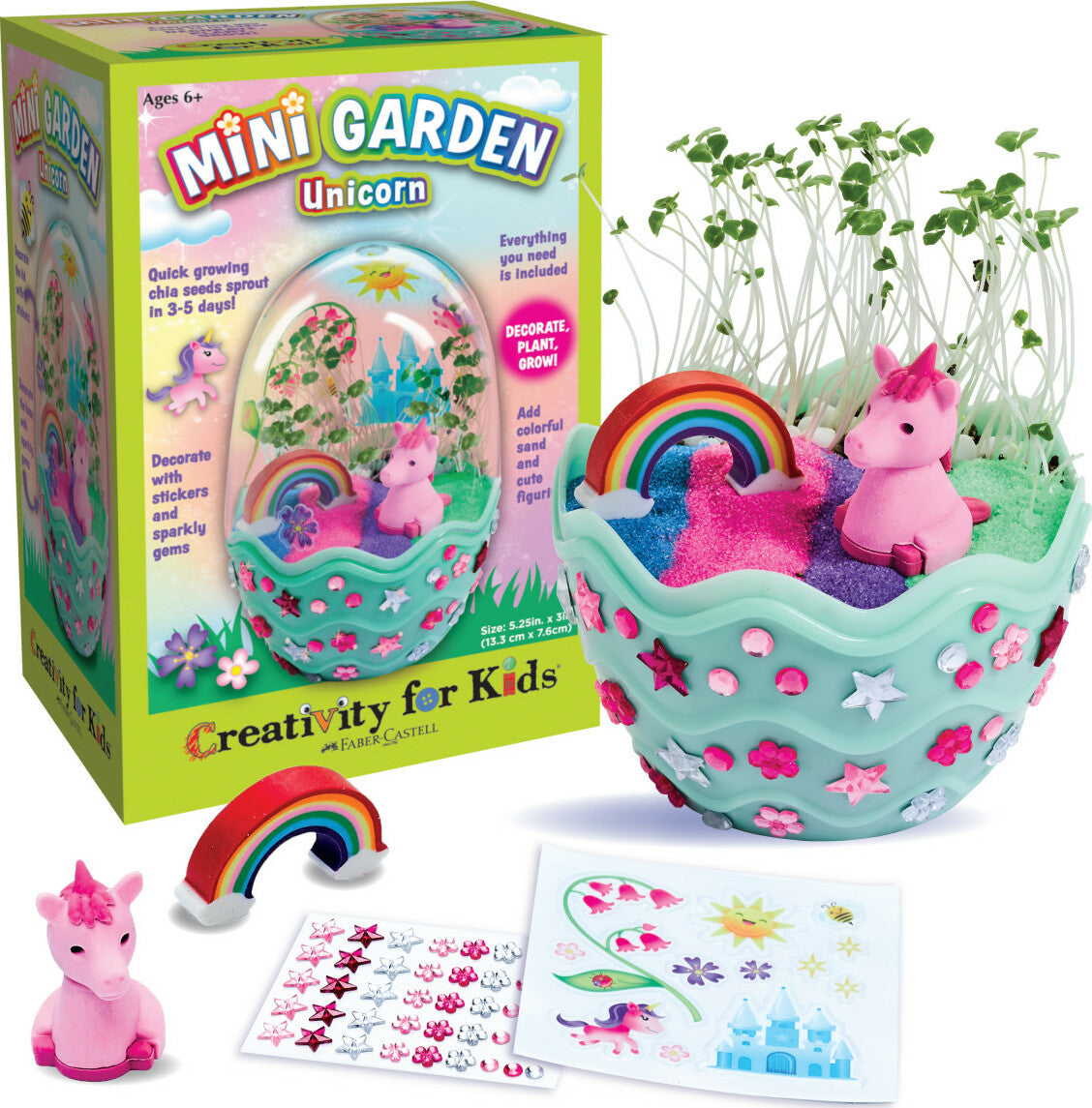 Mini Garden - Unicorn