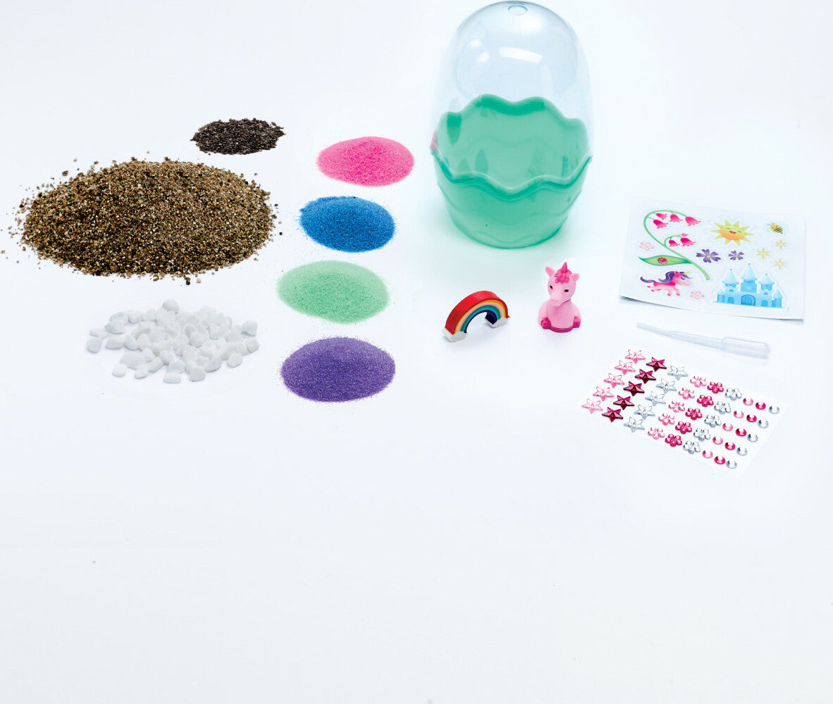 Mini Garden - Unicorn