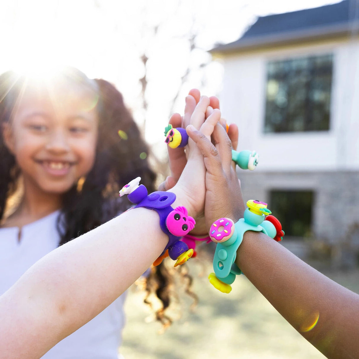 Plip Charms (Purple)