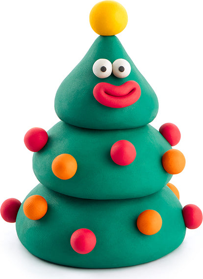 Hey Clay Winter Holidays Set