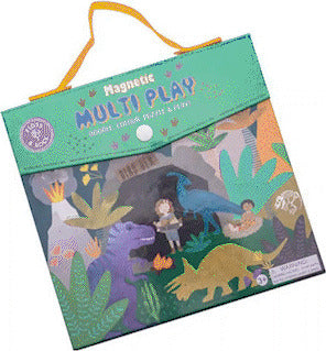 Dino Magnetic Multi Play