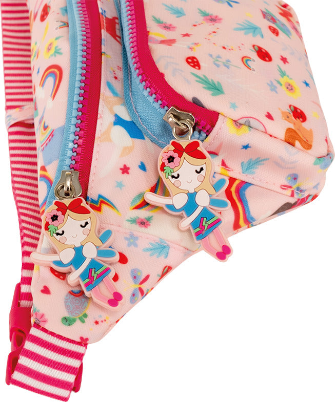 Rainbow Fairy Belt Bag