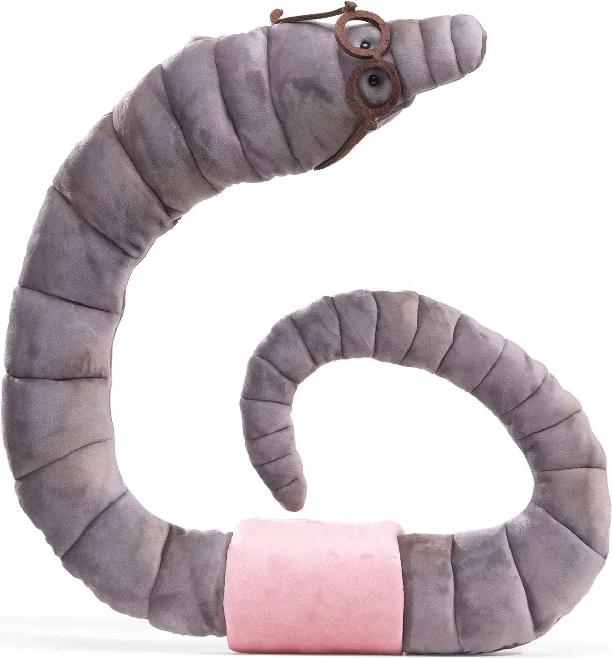 Bookworm Puppet