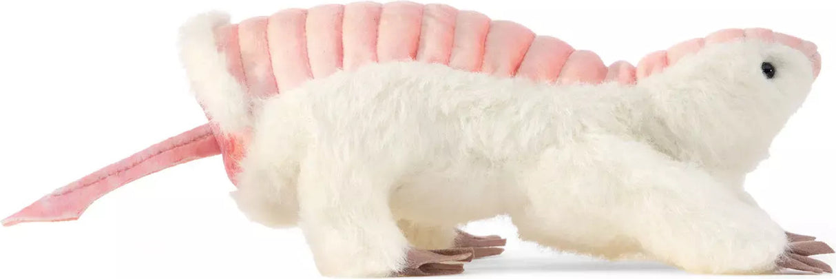 Pink Fairy Armadillo Puppet