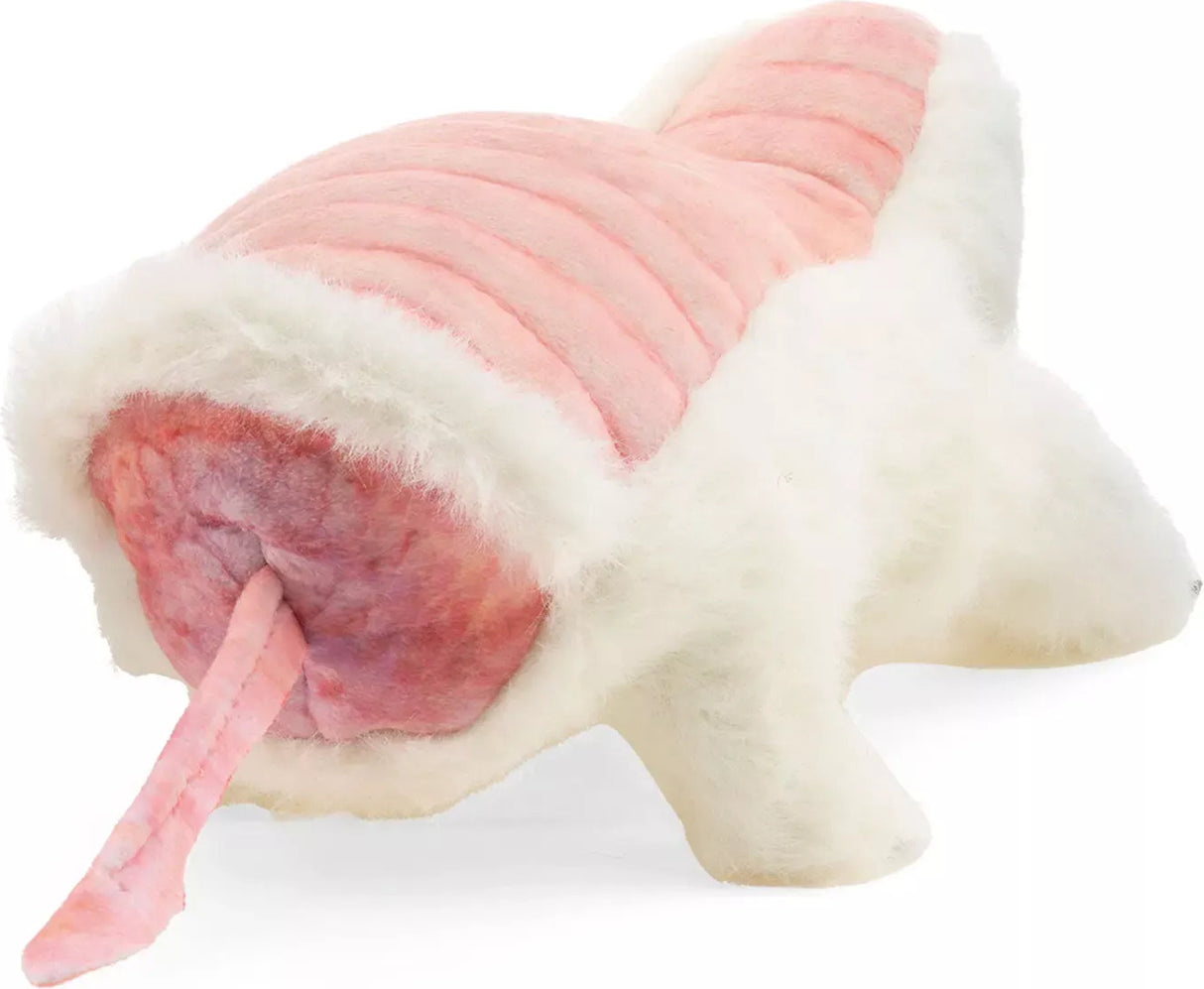 Pink Fairy Armadillo Puppet