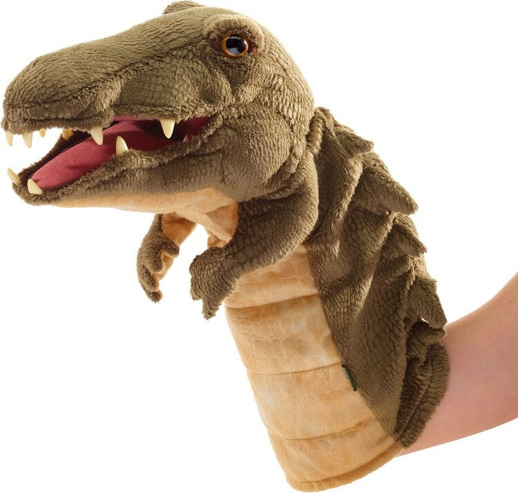 Crocodile Stage Puppet
