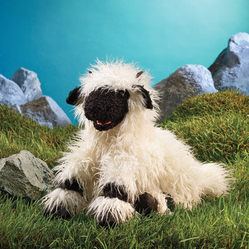 Valais Blacknose Sheep Puppet