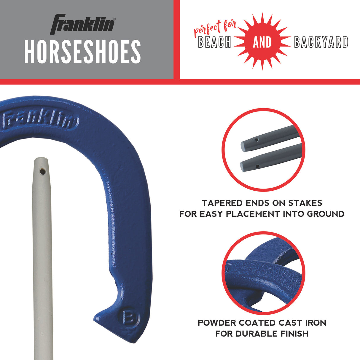 Family Horseshoes