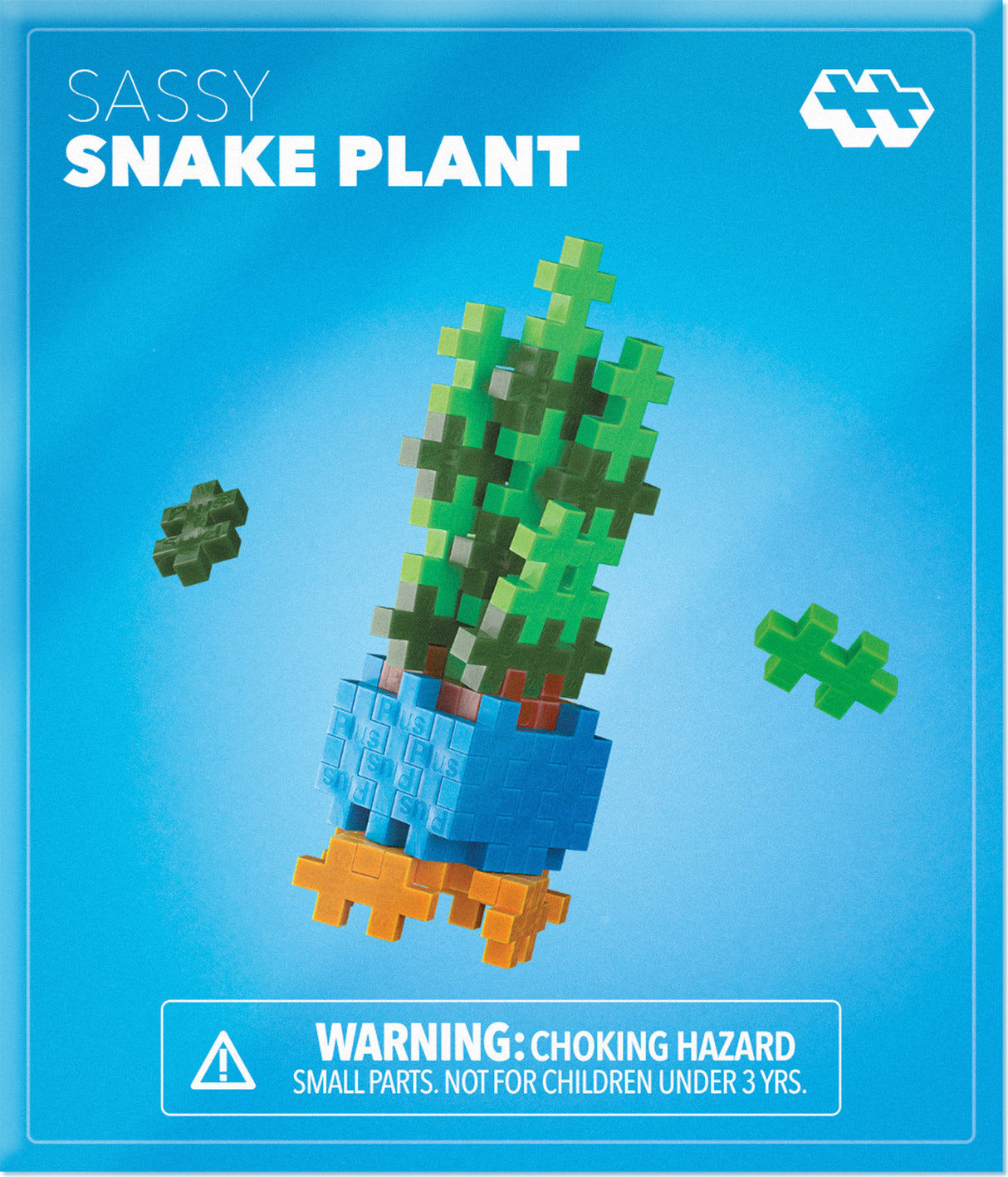 Plant Pack - Sassy Snake Plant