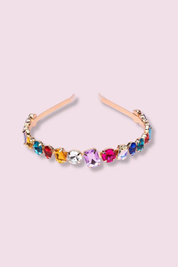 Boutique Gem Headband