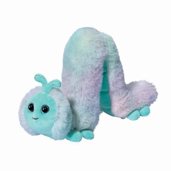 Groovy Tie-Dye Inchworm