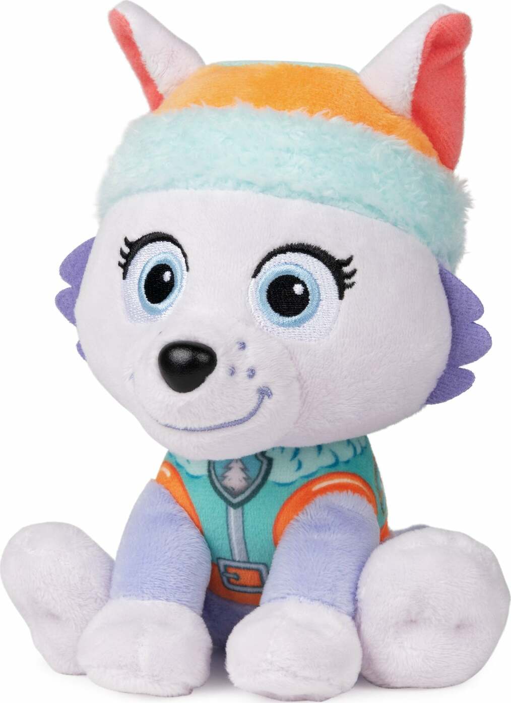 6" Plush Everest