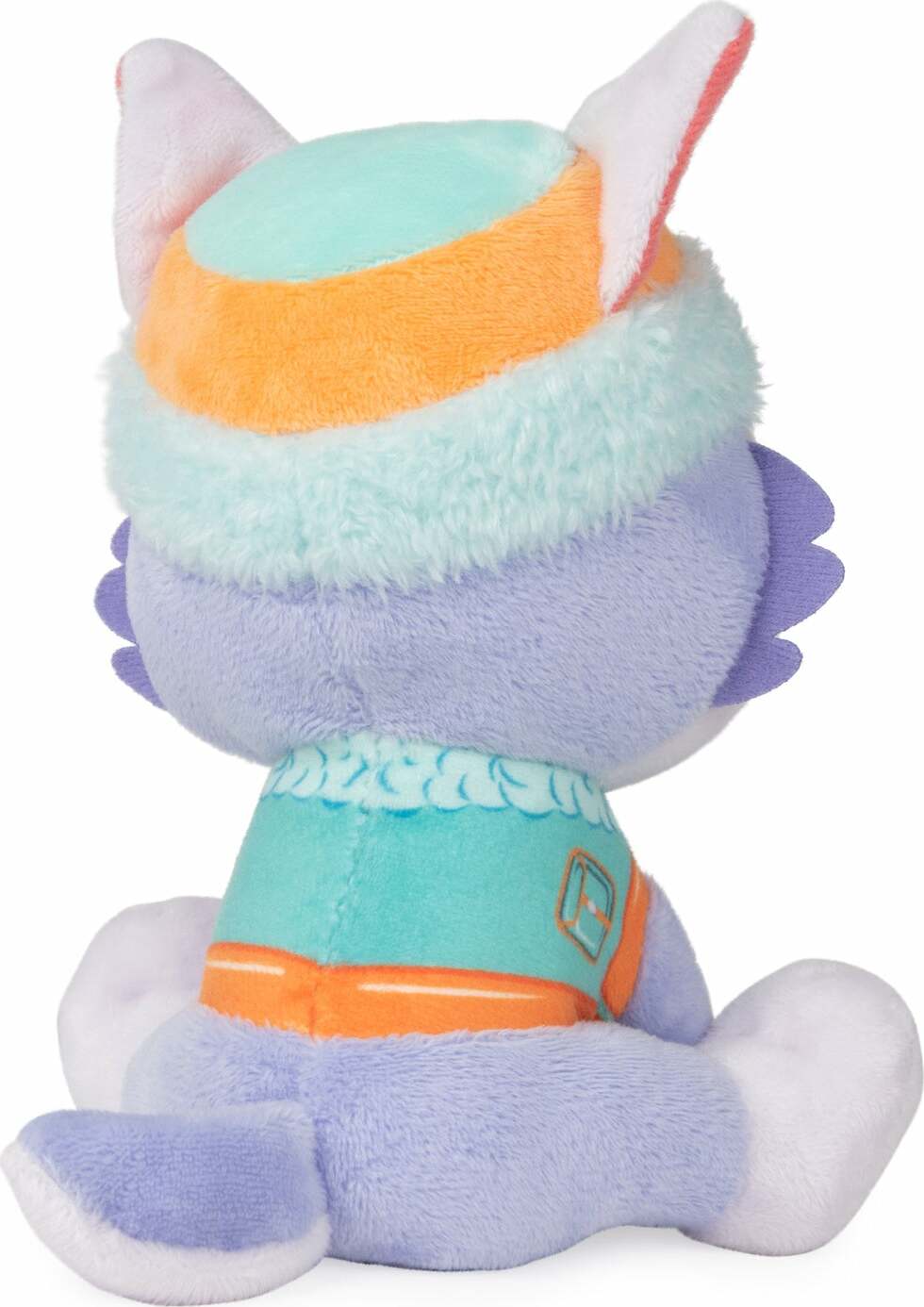 6" Plush Everest