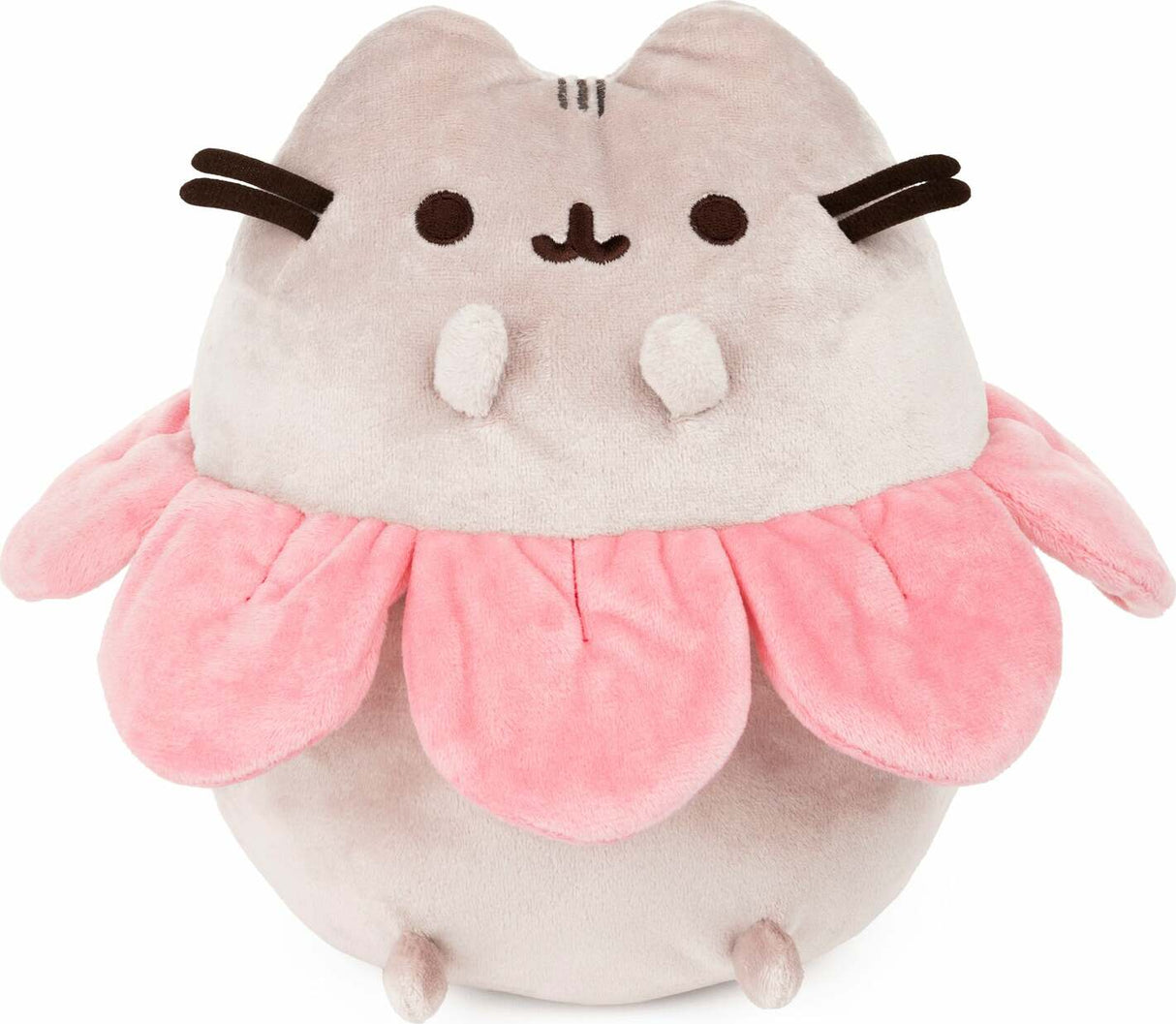 9.5" Flower Petal Pusheen