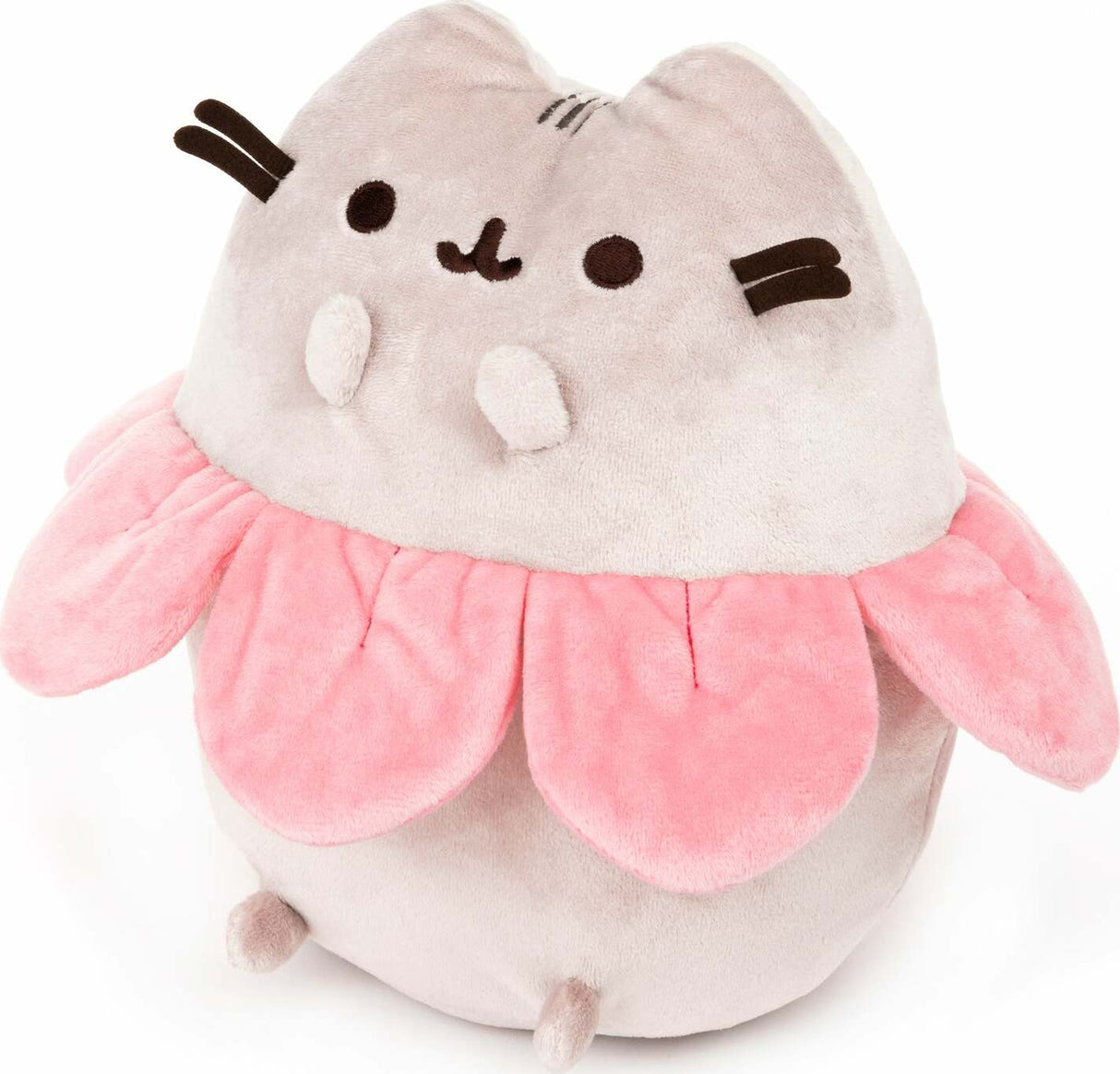 9.5" Flower Petal Pusheen