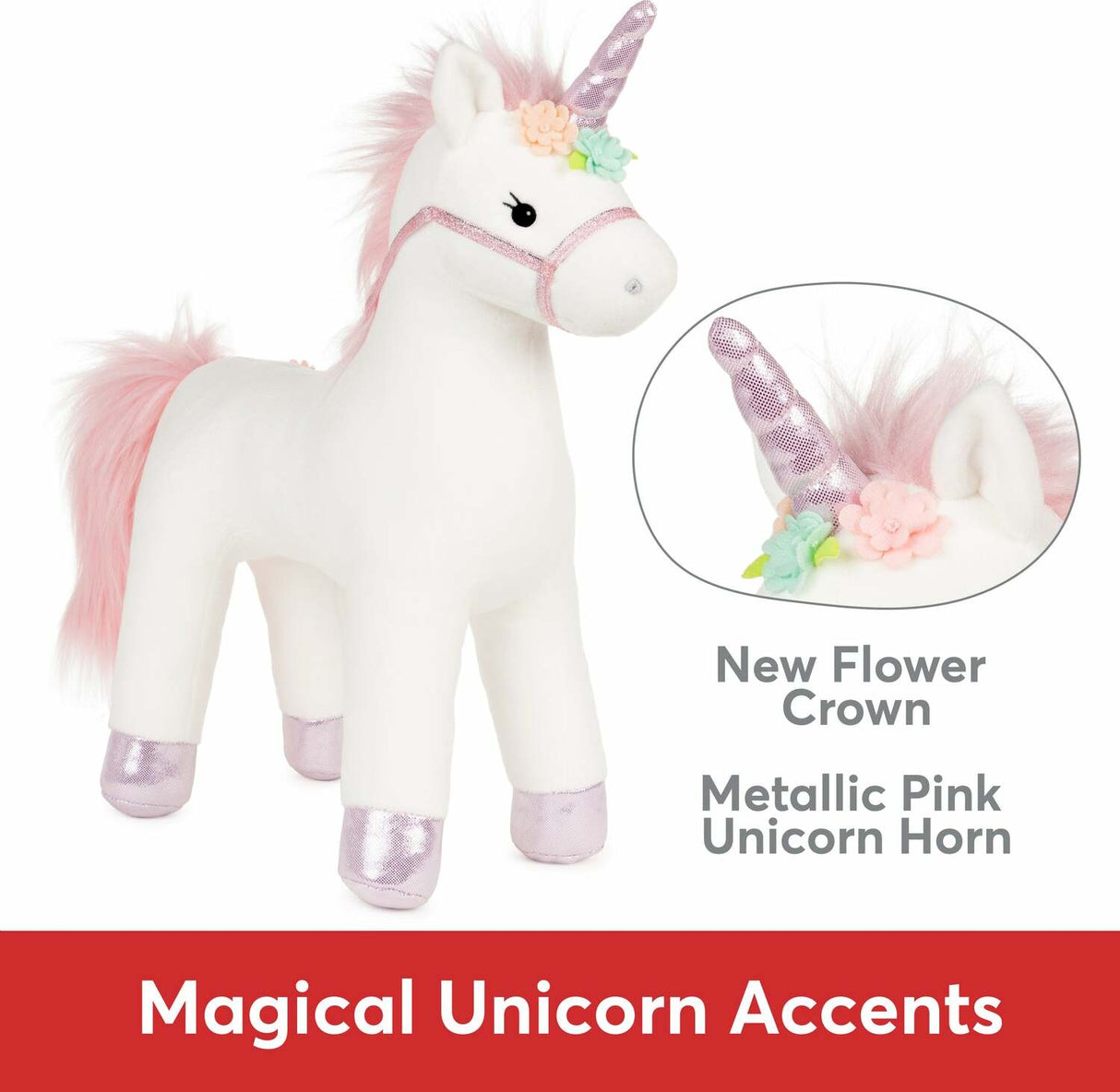 Lilyrose Unicorn, 15 In