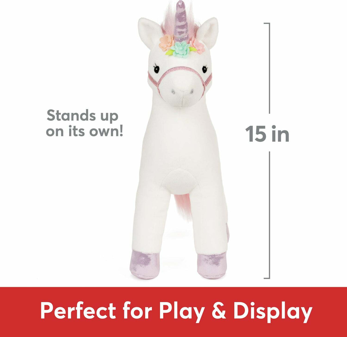 Lilyrose Unicorn, 15 In