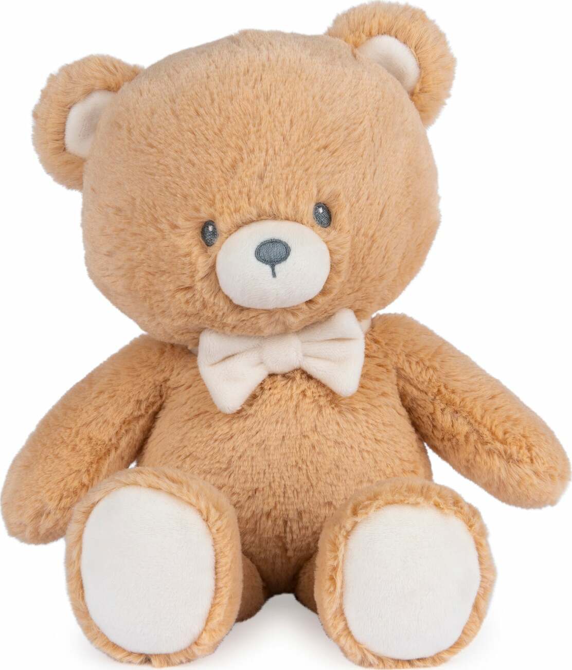 Gund 100% Recycled Teddy Bear, Brown, 13 In