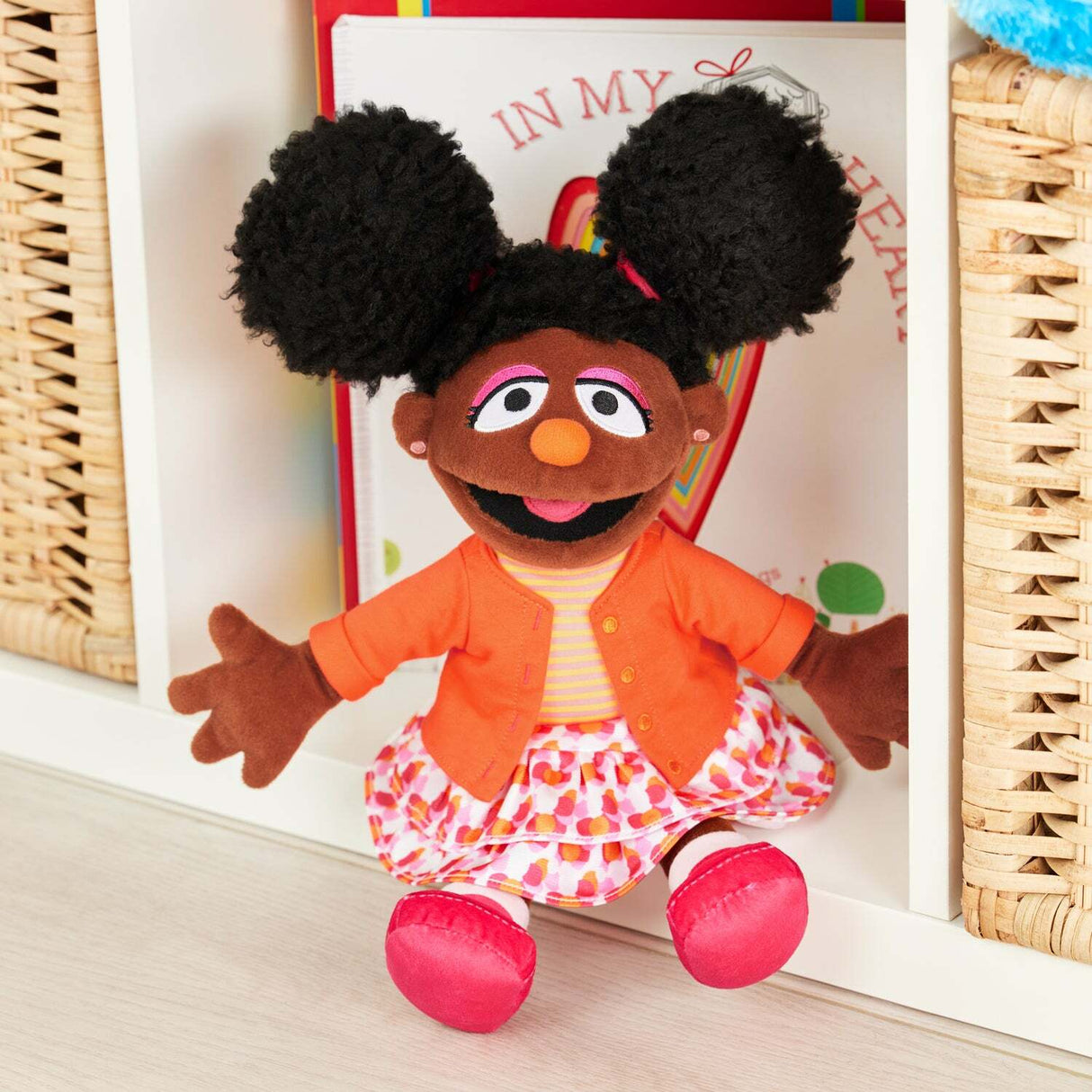 Sesame Street Gabrielle, 13 In