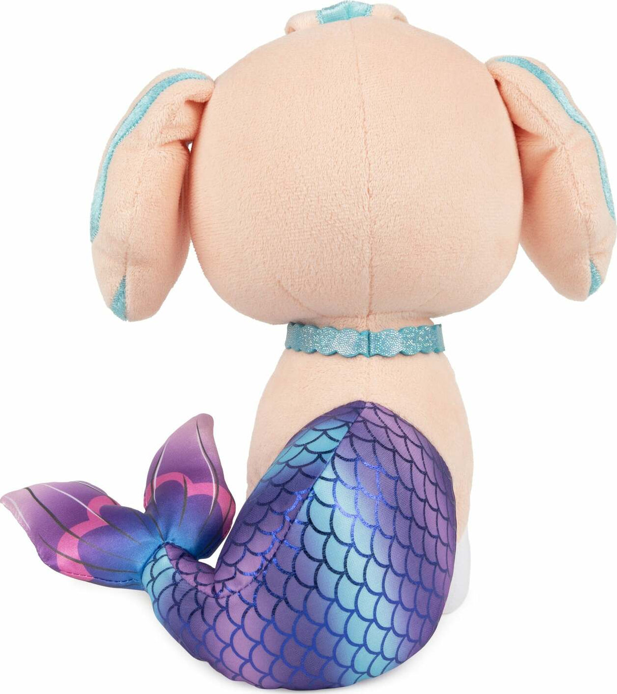 Coral Merpup Plush, 9 In