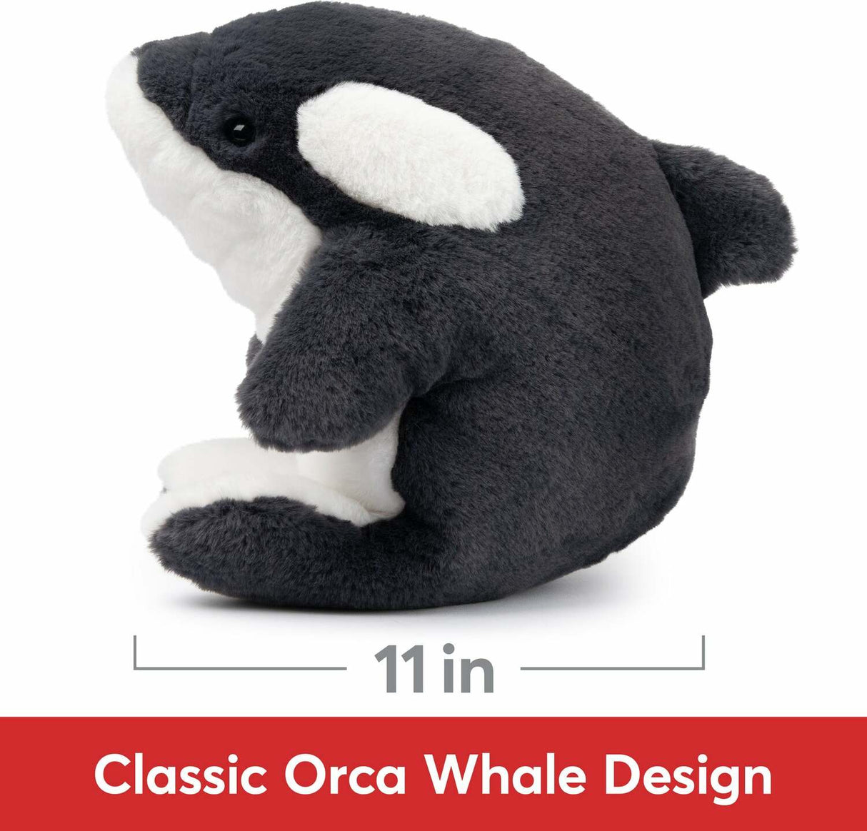 Snuffles And Friends: Flynn Orca, 10 In