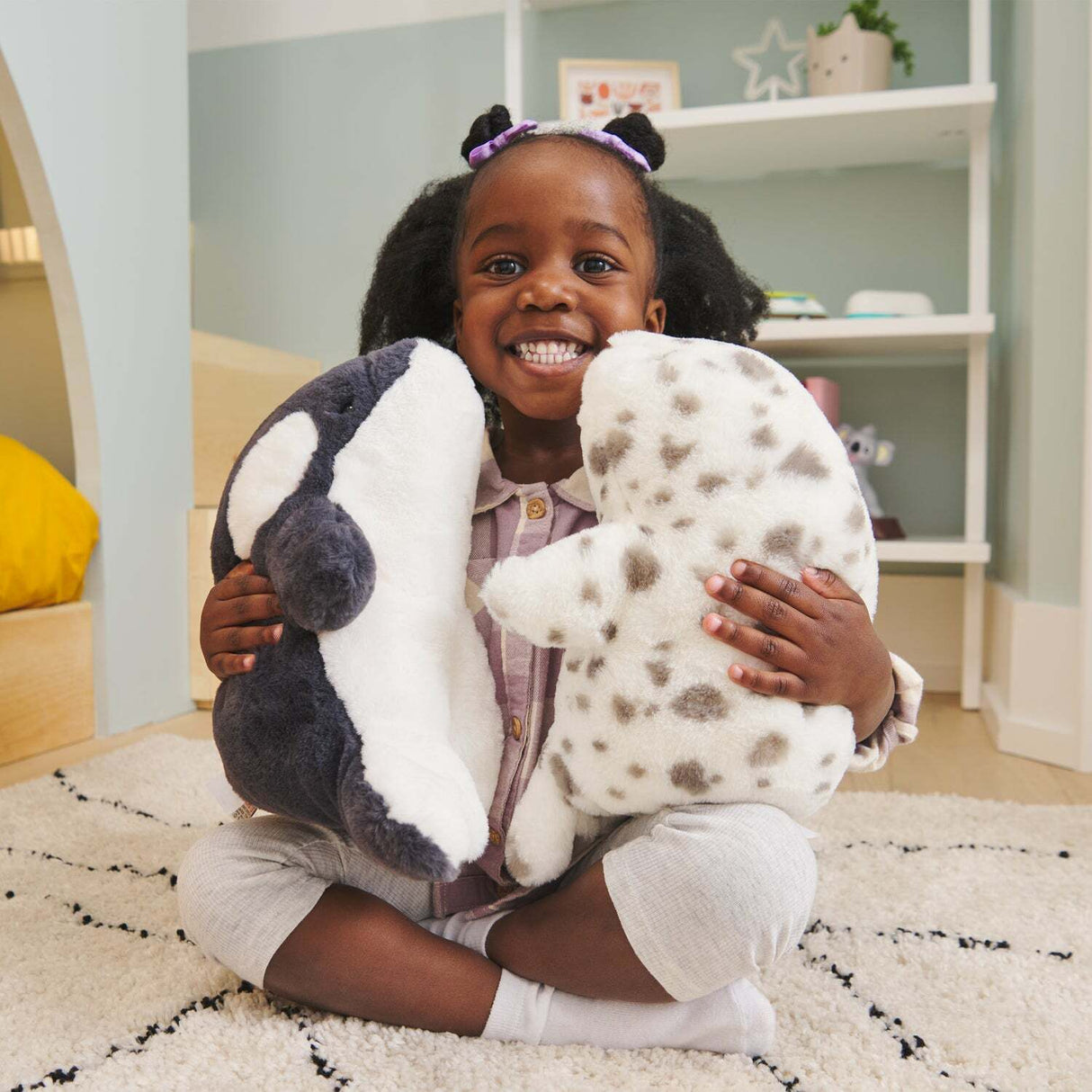 Snuffles And Friends: Flynn Orca, 10 In