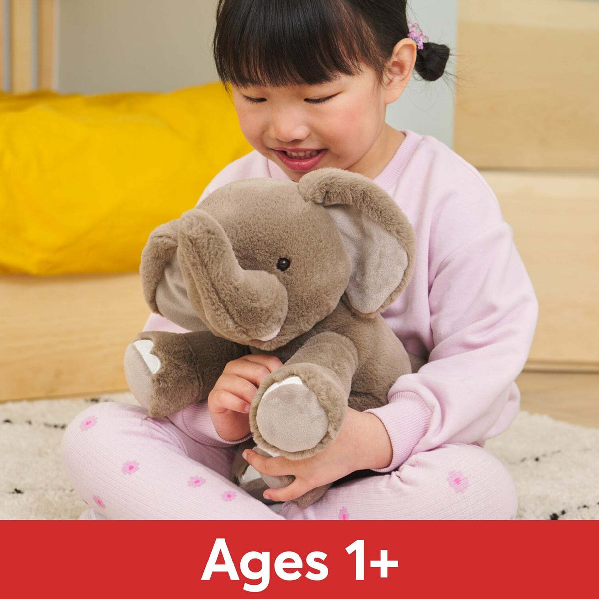 Chai The Elephant, 10 In