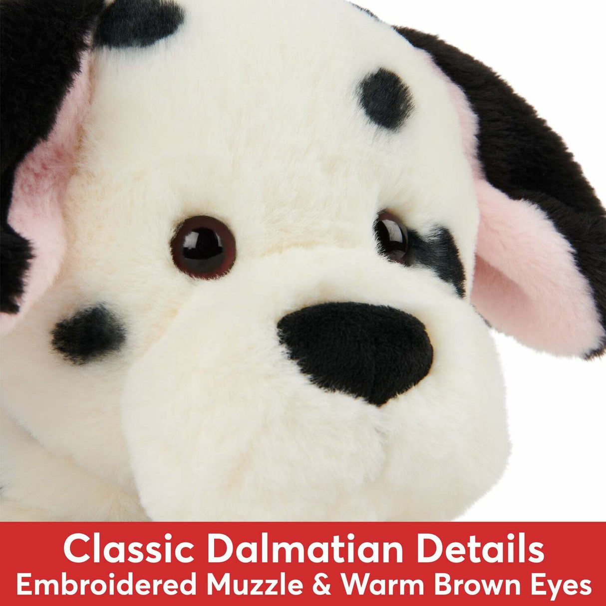 Checkers Dalmatian, 14 In