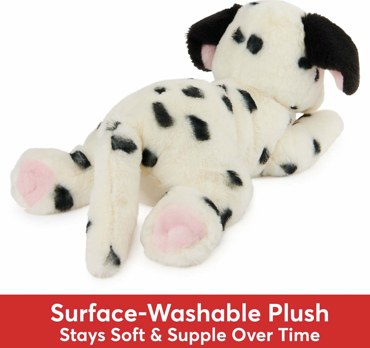 Checkers Dalmatian, 14 In