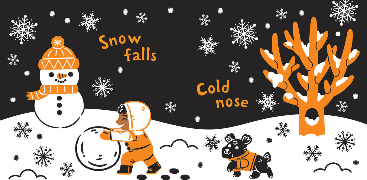 Indestructibles: Play in Any Weather (High Color High Contrast): Chew Proof · Rip Proof · Nontoxic · 100% Washable (Book for Ba