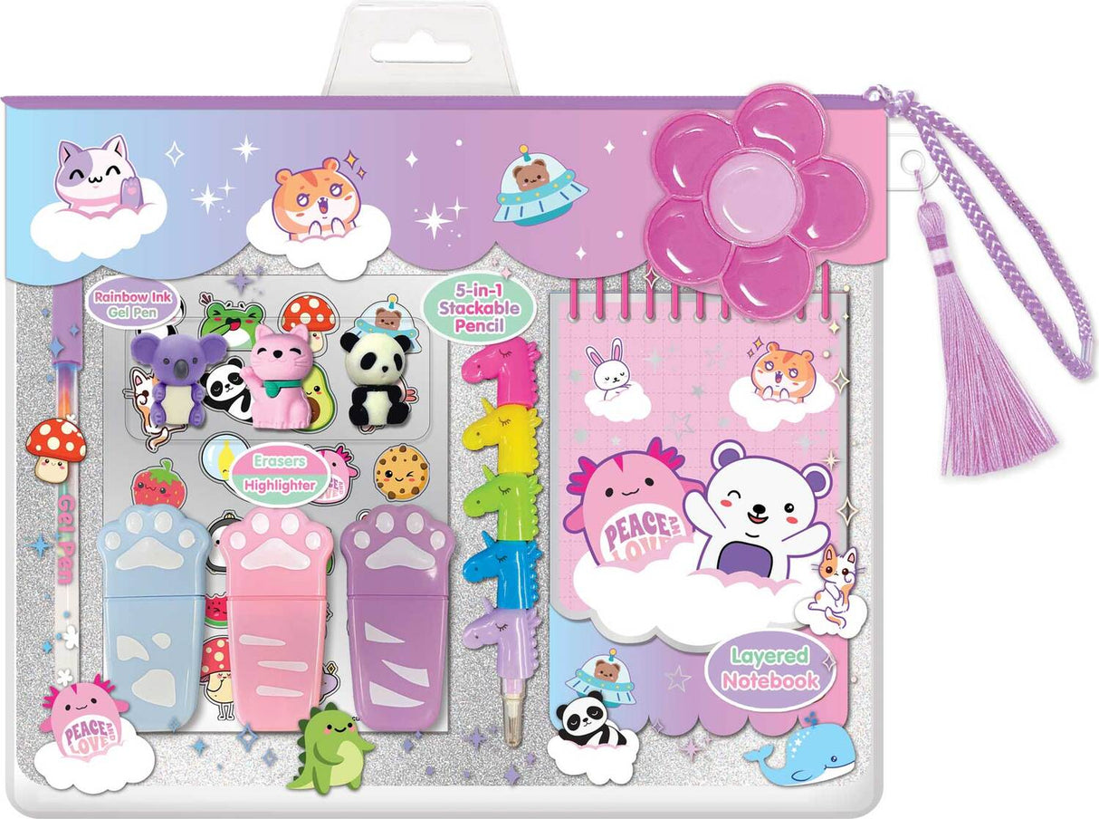 Sweet Coloring, Critters